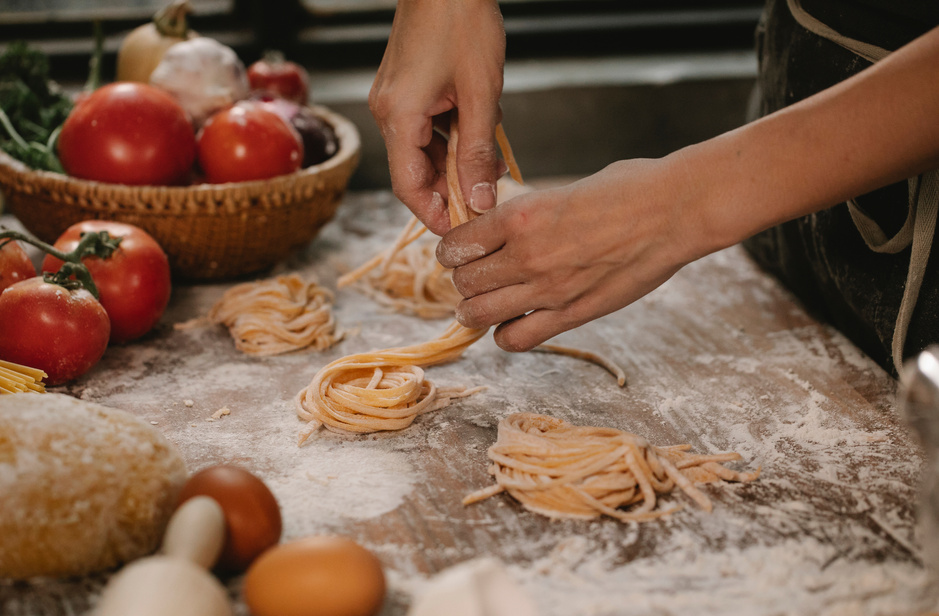 Fresh Handmade Pasta 